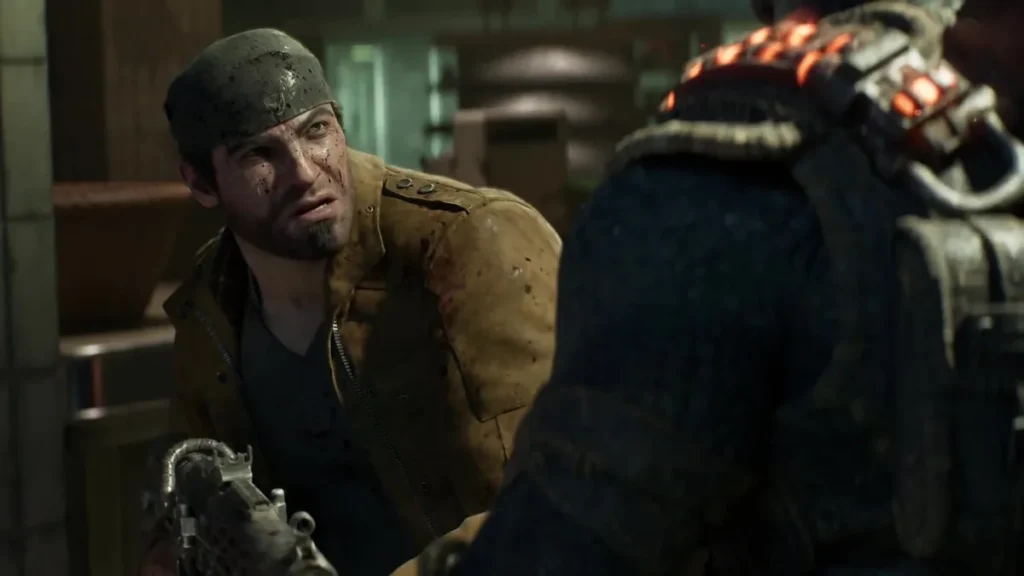 Gears of War: E-Day