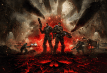 Gears of War: E-Day revela requisitos de sistema para PC. Veja se o seu PC roda Gears of War: E-Day_