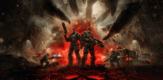 Gears of War: E-Day recebe ataques DDoS e bloqueia até campanha solo Gears of War: E-Day_