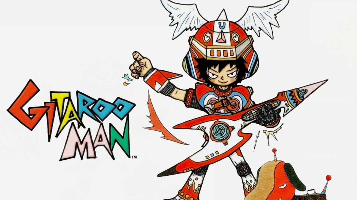 Gitaroo Man