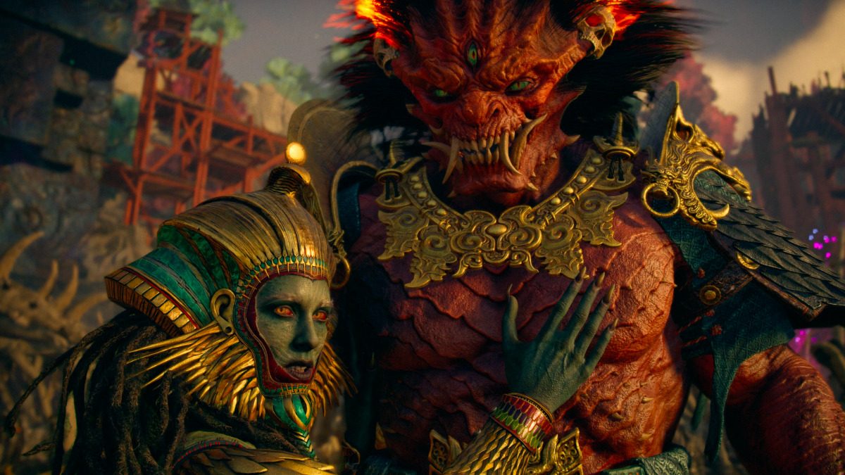 God of War: Laufey