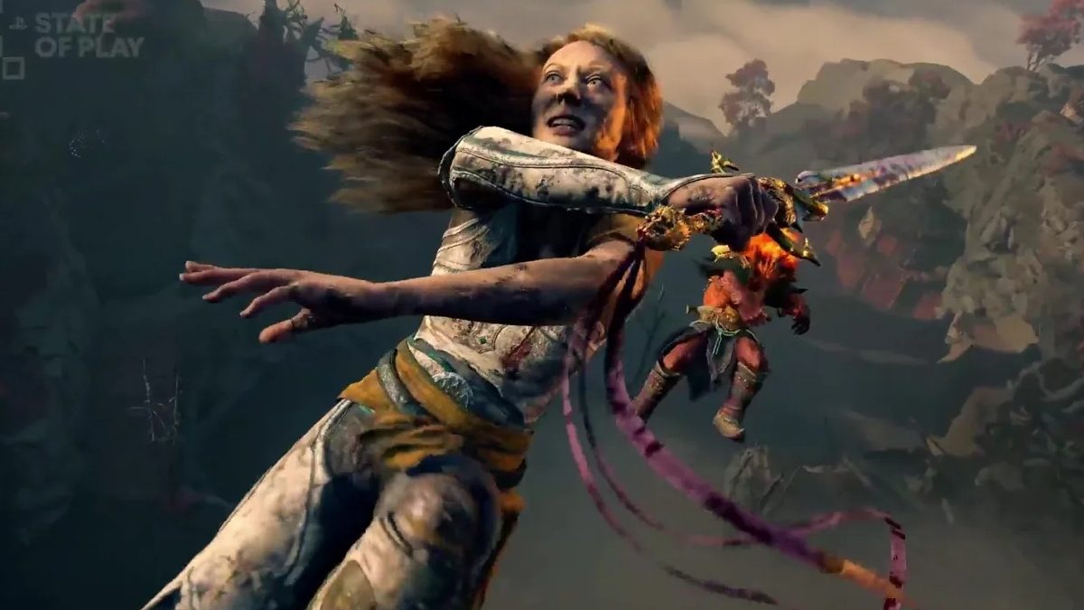 God of War: Laufey