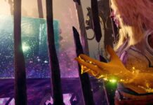 Quem é o cubo em God of War Laufey? God of War: Laufey