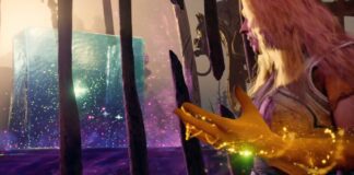 Quem é o cubo em God of War Laufey? God of War: Laufey