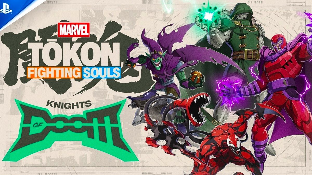 Marvel Tōkon: Fighting Souls