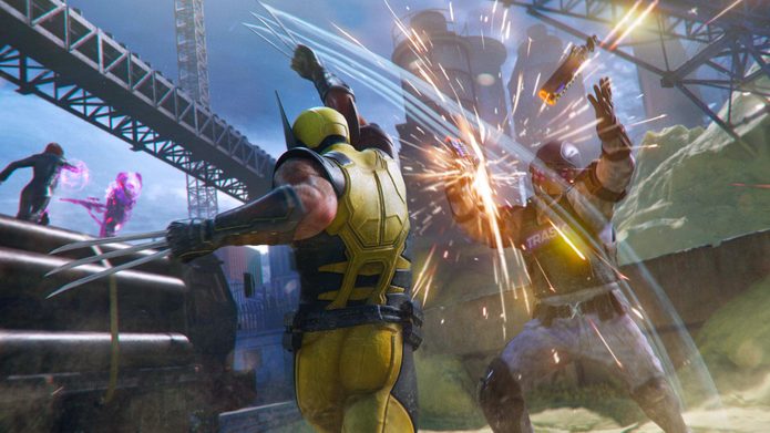 Marvel's Wolverine