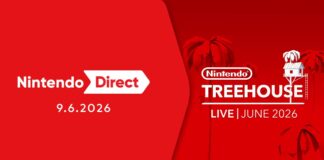 Nintendo Direct confirmado para 9 de Junho: Veja o que esperar do evento Nintendo Direct - 09-06-2026