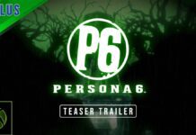 Persona 6 é anunciado oficialmente com teaser sombrio no Xbox Games Showcase Persona 6