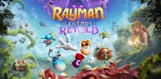 Rayman Legends Retold é anunciado com grandes novidades pela Ubisoft Rayman Legends Retold