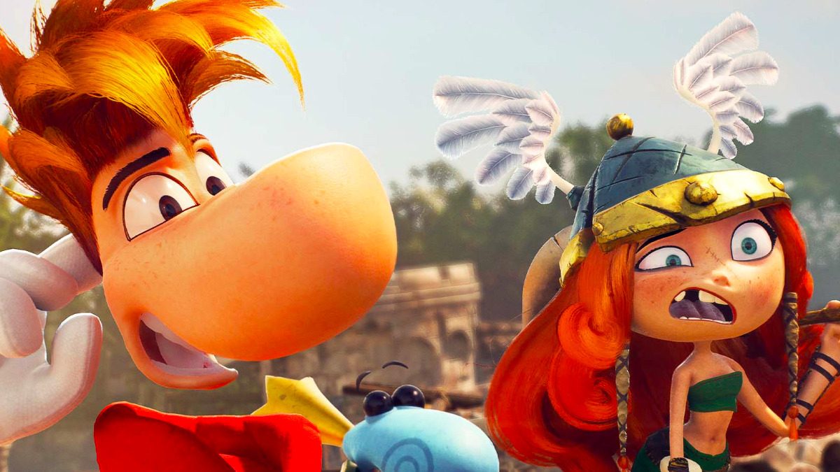 Rayman Legends: Retold