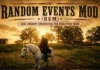 Red Dead Redemption 2 recebe mod impressionante que adiciona novos eventos aleatórios ao mundo aberto Red Dead Redemption 2 - Random Events Mod