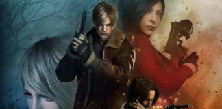 Resident Evil 4 Gold Edition