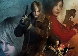 Resident Evil 4 Gold Edition