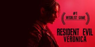 Resident Evil Veronica bate recorde de wishlists no Steam após SGF 2026 Resident Evil Veronica - Wishilist - Steam