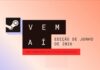 Steam revela as 50 demonstrações mais jogadas no Steam Next Fest de junho de 2026 Steam Next Fest - 06-2026