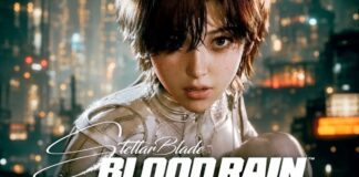 O primeiro trailer de Stellar Blade Blood Rain foi exibido no Summer Game Fest Stellar Blade Blood Rain