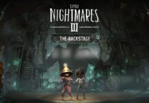 Little Nightmares 3: DLC The Backstage ganha trailer e data de lançamento Little Nightmares 3 - The Backstage
