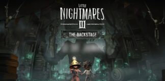 Little Nightmares 3: DLC The Backstage ganha trailer e data de lançamento Little Nightmares 3 - The Backstage