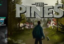 Novo jogo de terror The Pines impressiona com clima de Alan Wake 2 The Pines