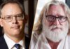 Tim Sweeney critica o Steam e acusa Valve de sufocar concorrência com caso Ubisoft Tim Sweeney - Gabe Newell