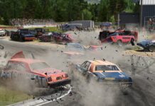 Steam: recomendamos que você aproveite este jogo insano por R$ 8,24 Wreckfest