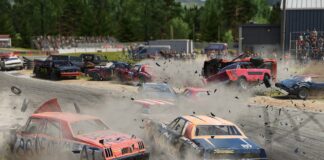 Steam: recomendamos que você aproveite este jogo insano por R$ 8,24 Wreckfest