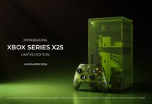 Xbox Series X X25: Microsoft resgata visual clássico em edição de 25 anos Xbox Series X X25