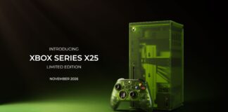 Xbox Series X X25: Microsoft resgata visual clássico em edição de 25 anos Xbox Series X X25