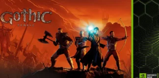 GeForce NOW oferecerá suporte a mais 18 jogos em junho, incluindo Gothic 1 Remake gfn_thursday-gothic_1_remake