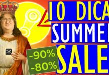 10 dicas para a Steam Summer Sale de 2026