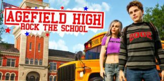 Agefield High: Rock the School ganha data de lançamento e promete reviver a era de Bully Agefield High: Rock the School