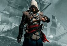 Jogue Assassin’s Creed Black Flag Resynced sem pagar R$ 299,99 Assassin's Creed Black Flag Resynced