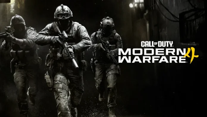 Call of Duty: Modern Warfare 4 Call of Duty: Modern Warfare 4