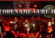 Codename CURE 2 chega de graça ao Steam e traz a essência de Left 4 Dead com 91% de aprovação Codename CURE II