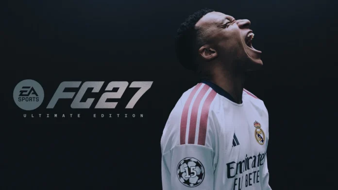 EA SPORTS FC 27 - Ultimate Edition - Kylian Mbappé