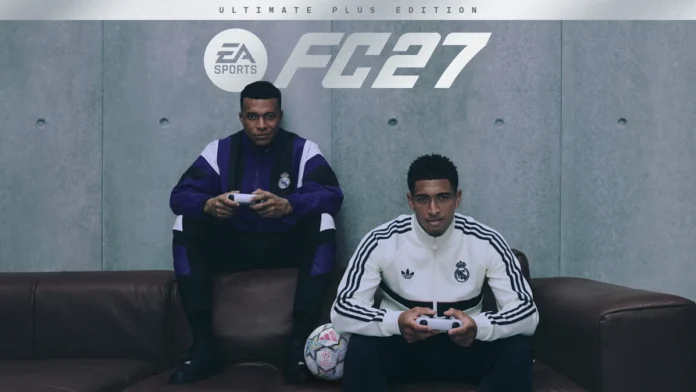 EA Sports FC 27 - Ultimate Plus