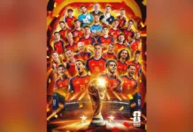 EA Sports FC acerta previsão da Copa do Mundo 2026 e atinge marca histórica Espanha - Campeã da Copa do Mundo 2026