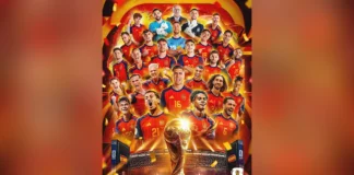EA Sports FC acerta previsão da Copa do Mundo 2026 e atinge marca histórica Espanha - Campeã da Copa do Mundo 2026