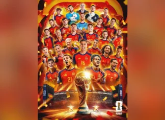 EA Sports FC acerta previsão da Copa do Mundo 2026 e atinge marca histórica Espanha - Campeã da Copa do Mundo 2026