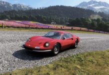 Como encontrar Shikisai-no-oka no Forza Horizon 6