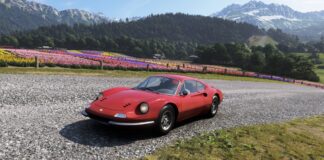 Como encontrar Shikisai-no-oka no Forza Horizon 6