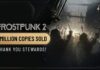 Frostpunk 2 supera marca histórica de 1 milhão de cópias vendidas Frostpunk 2