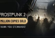 Frostpunk 2 supera marca histórica de 1 milhão de cópias vendidas Frostpunk 2