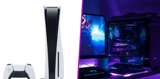 PS5 x PC