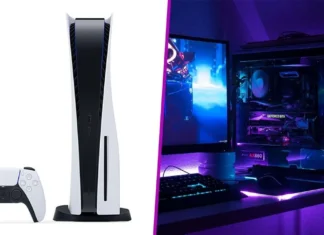 Digital Foundry critica Sony por fim dos discos e sugere migração para o PC PS5 x PC