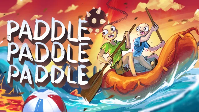 Paddle Paddle Paddle Paddle Paddle Paddle