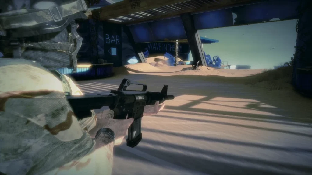 Spec Ops: Black Hawk Down