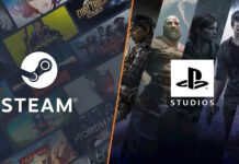 Steam supera marcas históricas e deixa audiência do PlayStation para trás Steam - PlayStation