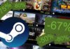 Calendário do Steam revela datas de grandes promoções e festivais de jogos para 2026 e 2027 Steam - calendário de promoções