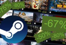 Calendário do Steam revela datas de grandes promoções e festivais de jogos para 2026 e 2027 Steam - calendário de promoções